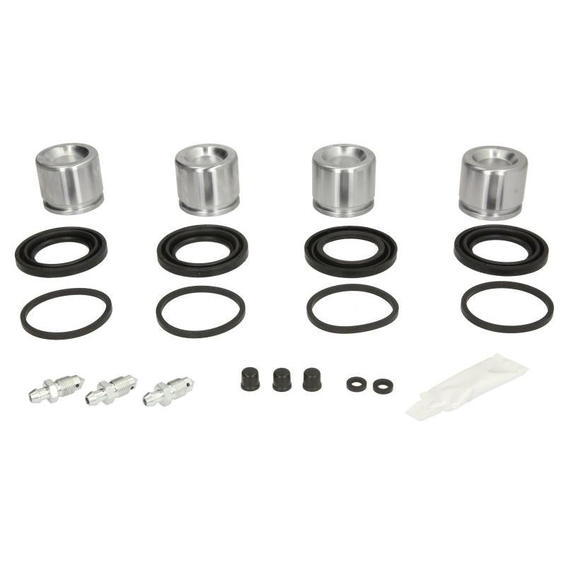 TRW MOTO MCH489V2 Braided Brake Pipe