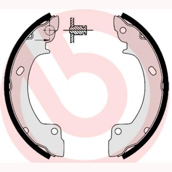 BUDWEG 344463 Brake Caliper