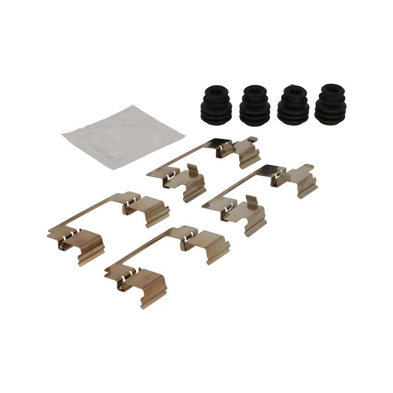 TRW MOTO PFK672 Disc Brake Pad Accessory Kit
