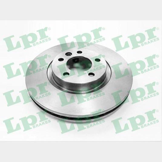 LPR LPRT2036V Brake Disc