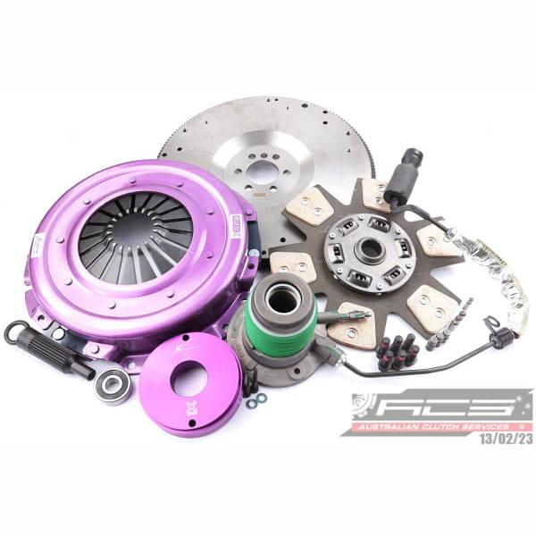 XTREME CLUTCH KCR28692-1B Clutch Kit (Tuning)