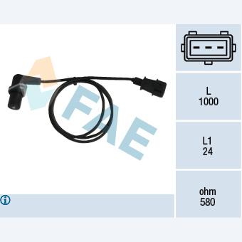 FAE AE79045 Crankshaft Pulse Sensor