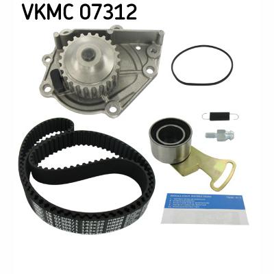 SKF VKMC07312 Water Pump & Timing Belt Kit