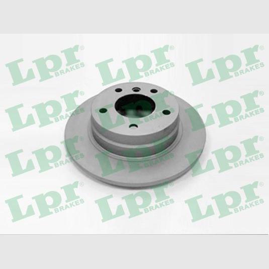 LPR LPRB2371PR Brake Disc