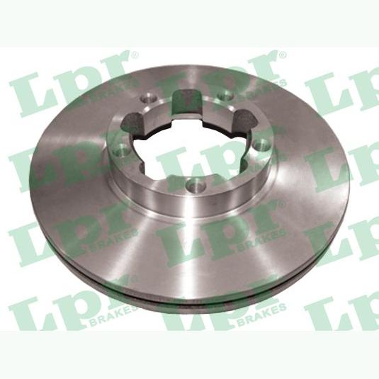 LPR LPRN2039V Brake Disc