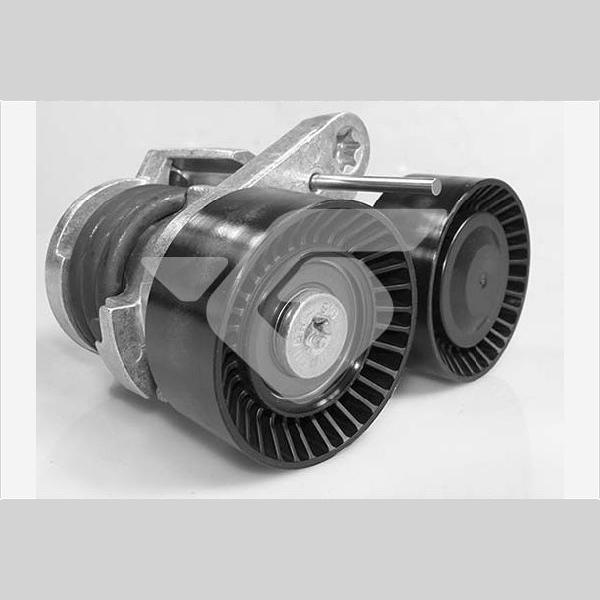 HUTCHINSON HUT0589 V-Ribbed Belt Tensioner Pulley