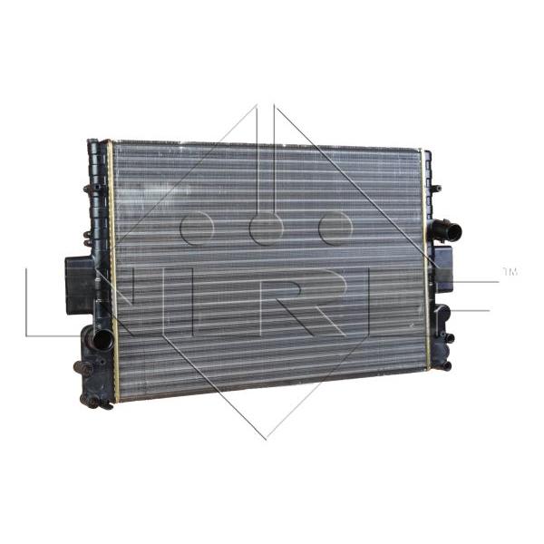 NRF NRF53614A Engine Radiator