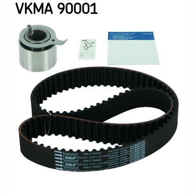 SKF VKMA90001 Timing Belt Set