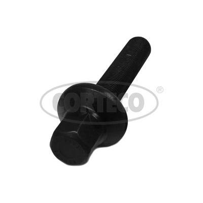 CORTECO CO80001267 Crankshaft Pulley Bolt Set