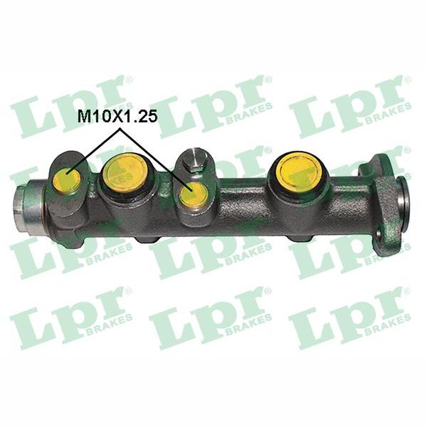 LPR LPR09750 Parking Brake Brake Shoe Set