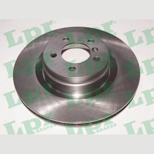LPR LPRA4022V Brake Disc