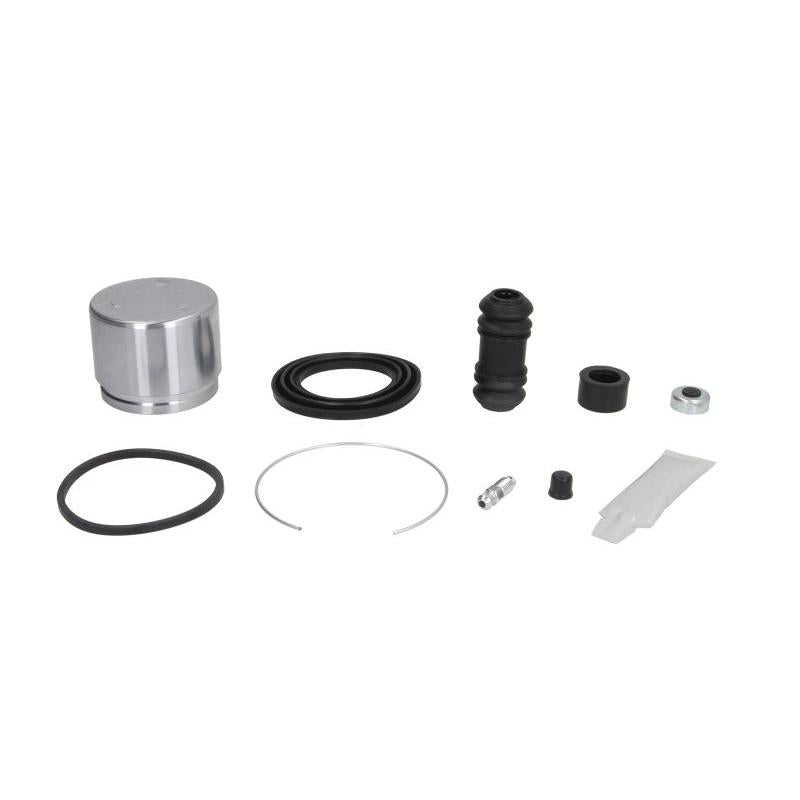 TRW MOTO MCH537V1 Braided Brake Pipe