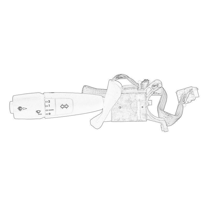 DAF DAF2122030 Steering Column Switch