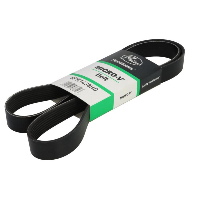 GATES GAT8PK1438HD V-Ribbed Belt