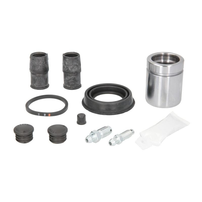 TRW MOTO MCH360H1 Braided Brake Pipe