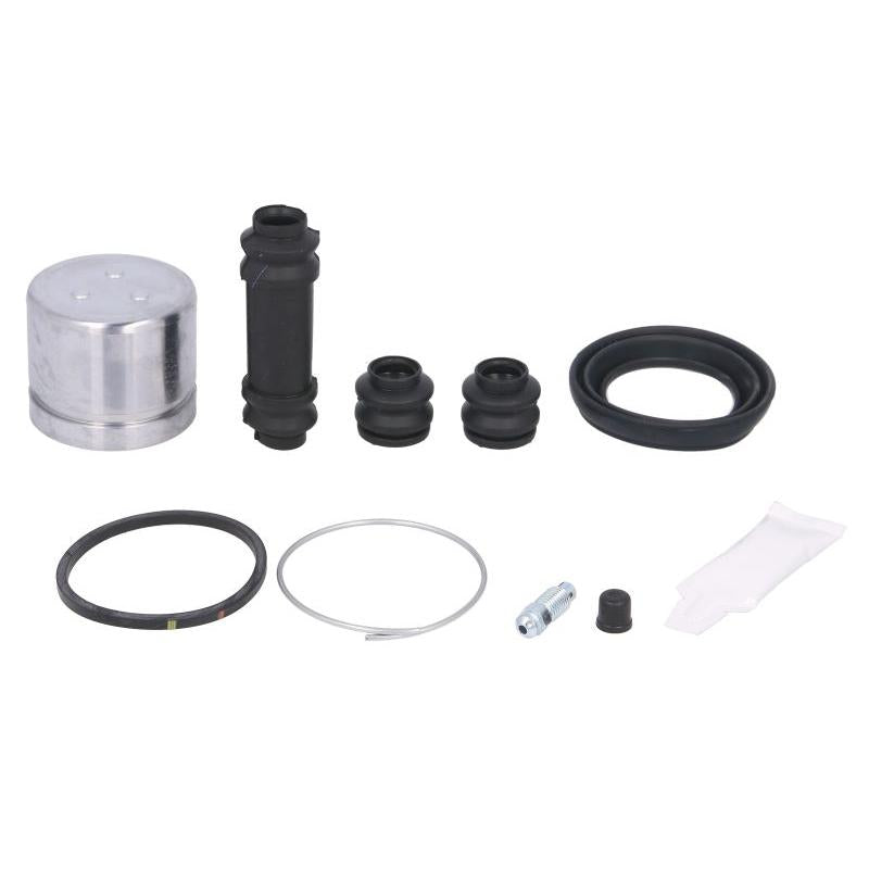 TRW MOTO MCH382V1 Braided Brake Pipe