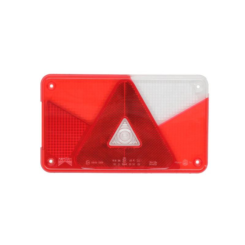 ASPOCK A18-8487-007 Tail Light Lens
