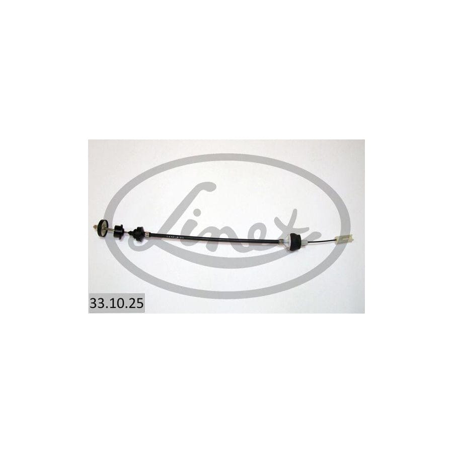 Linex 33.10.25 Clutch Cable for Peugeot 306