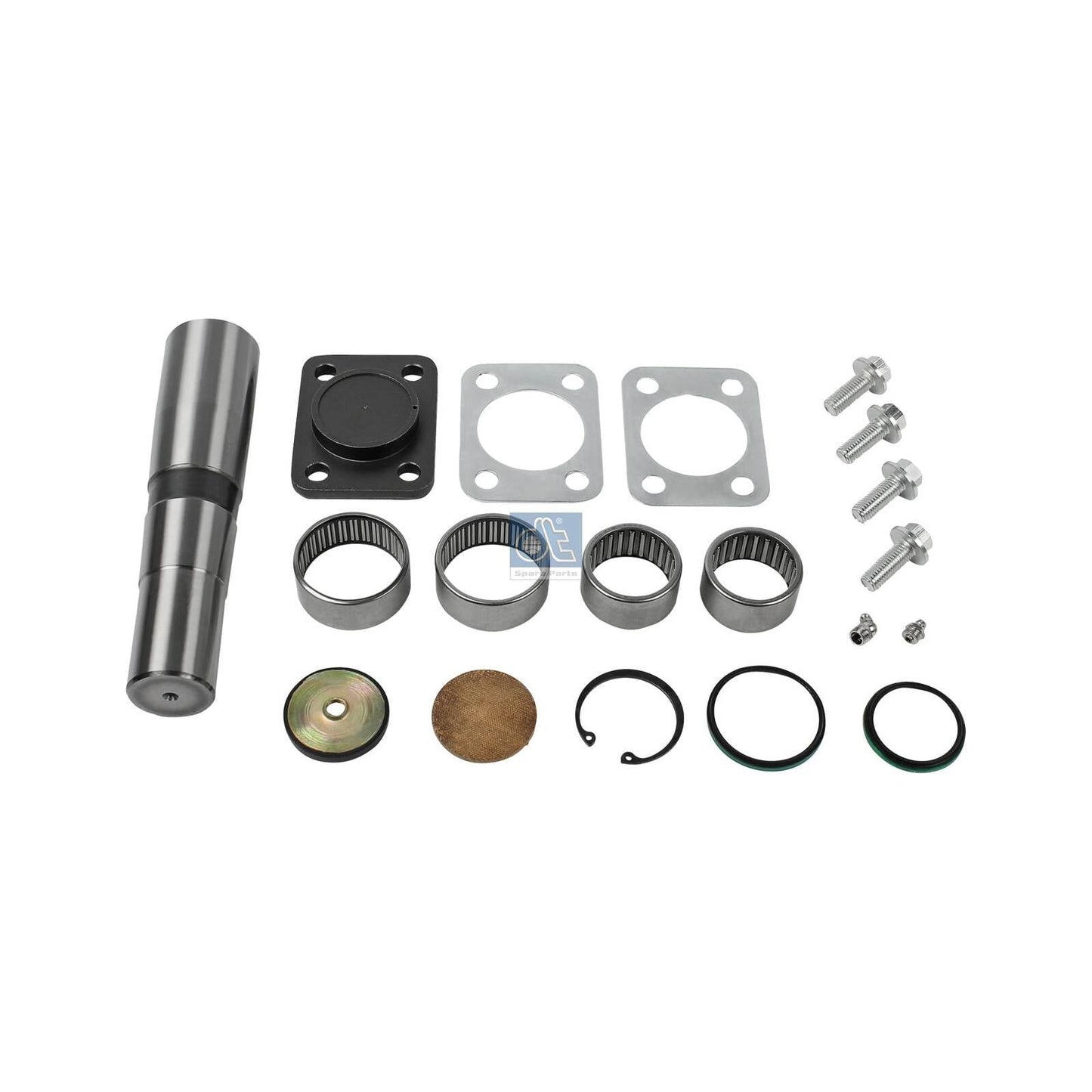 DT SPARE PARTS 7.92000 Kingpin Repair Kit