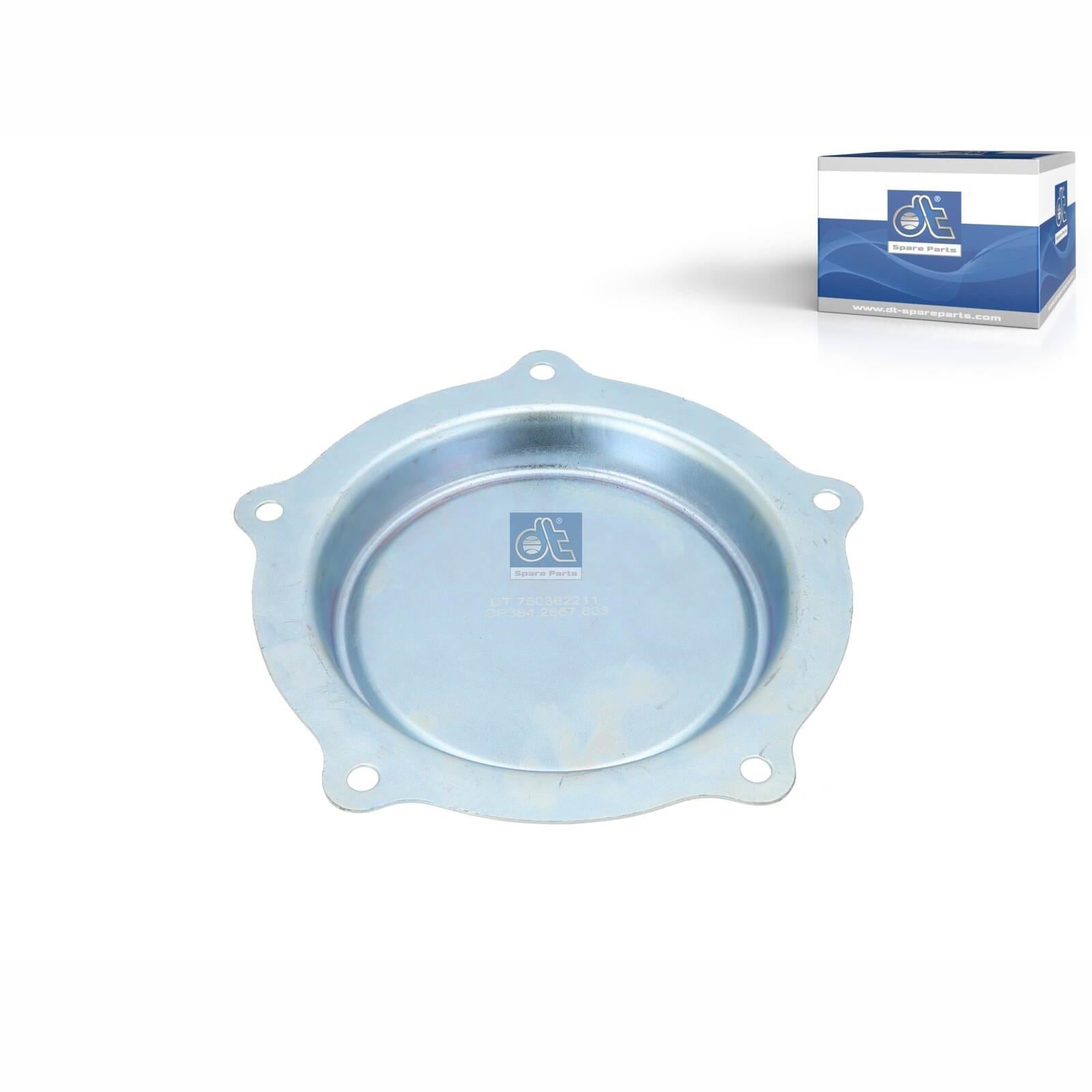 DT SPARE PARTS 10.20603 Wheel Hub Cover