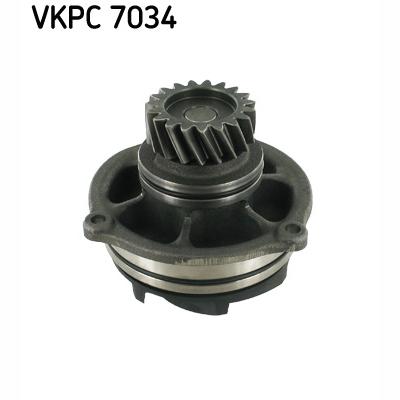 SKF VKPC7034 Water Pump