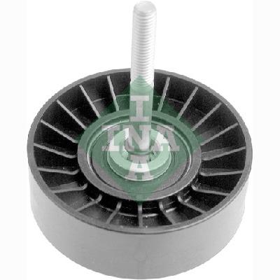 INA 532025510 V-Ribbed Belt Deflection/Guide Pulley