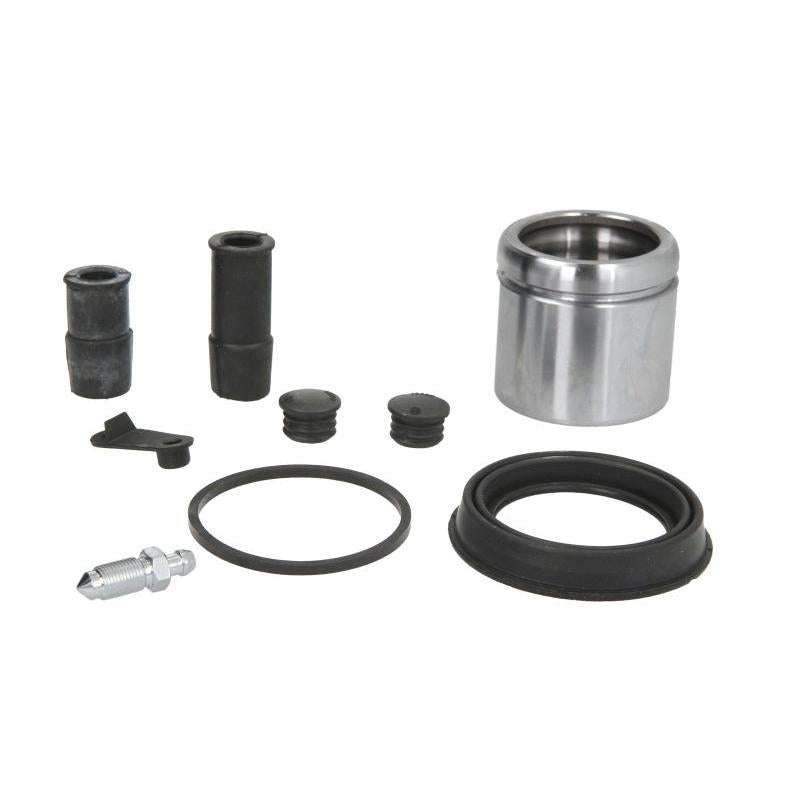 TRW MOTO MCH420H1 Braided Brake Pipe
