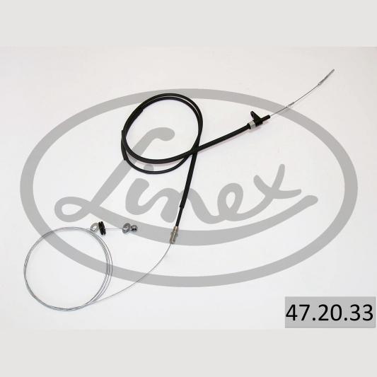 LINEX LIN47.20.33 Accelerator Cable