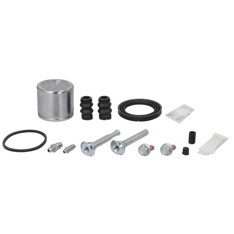 TRW MOTO MCH296V2 Braided Brake Pipe