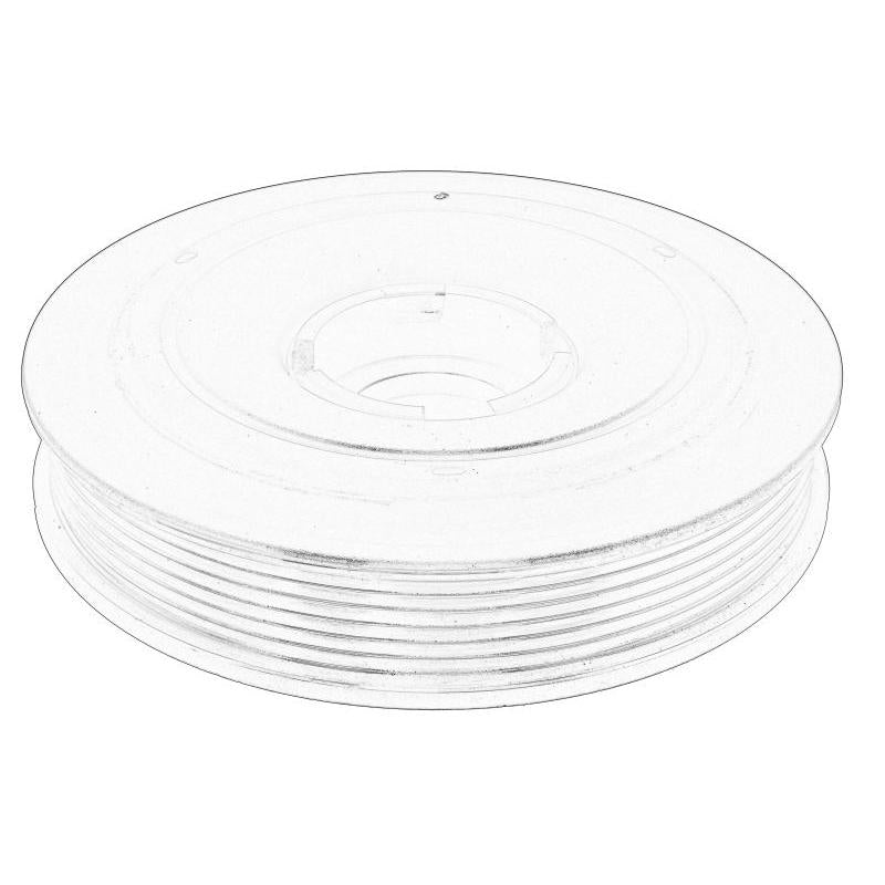 OE OPEL 25182193 Crankshaft Belt Pulley
