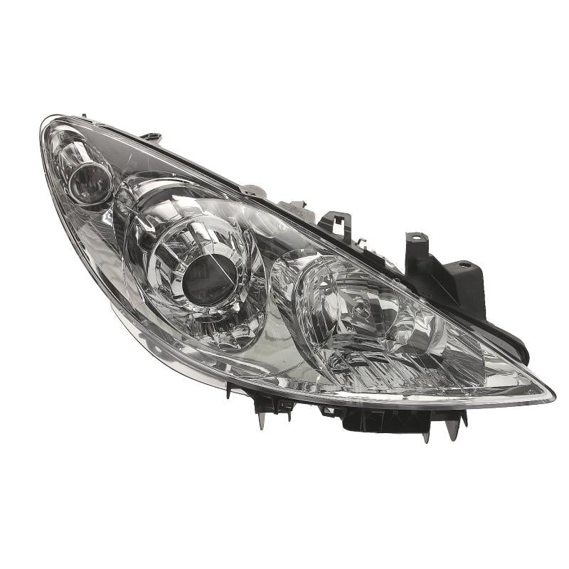 DEPO 550-1137R-LD-EM Headlight
