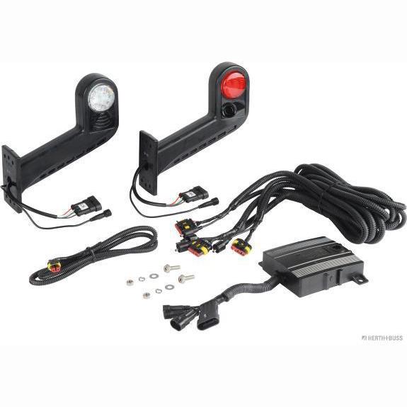 HERTH+BUSS ELPARTS 82710490 Reversing Aid