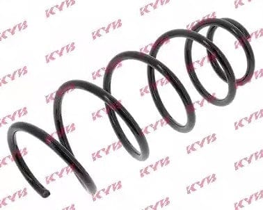KYB K-Flex RH3342 Coil Spring for Toyota Yaris II Hatchback (Xp9)