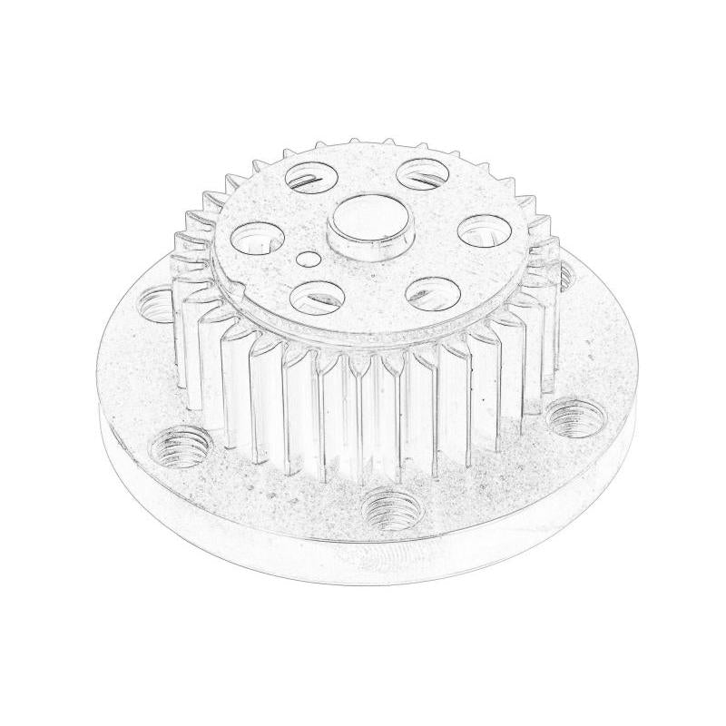 OE VW 059109171S Camshaft Gear/Sprocket