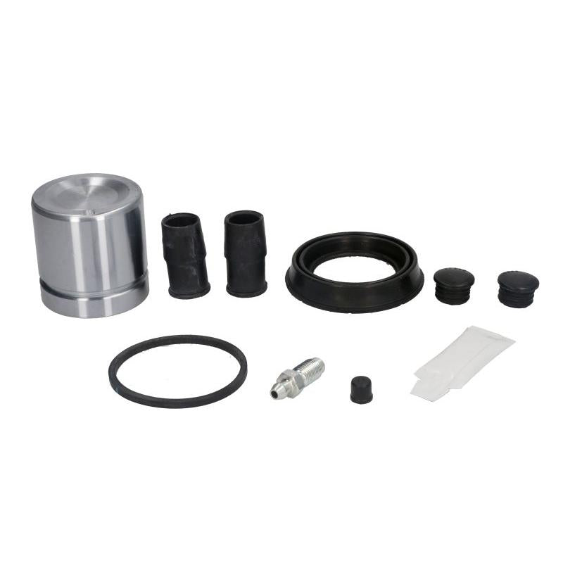 TRW MOTO MCH102V1 Braided Brake Pipe
