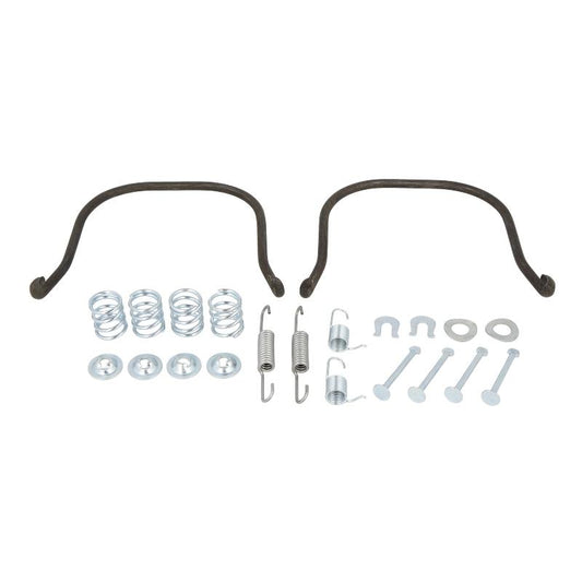 QUICK BRAKE QB105-0633 Brake Shoes Accessory Kit