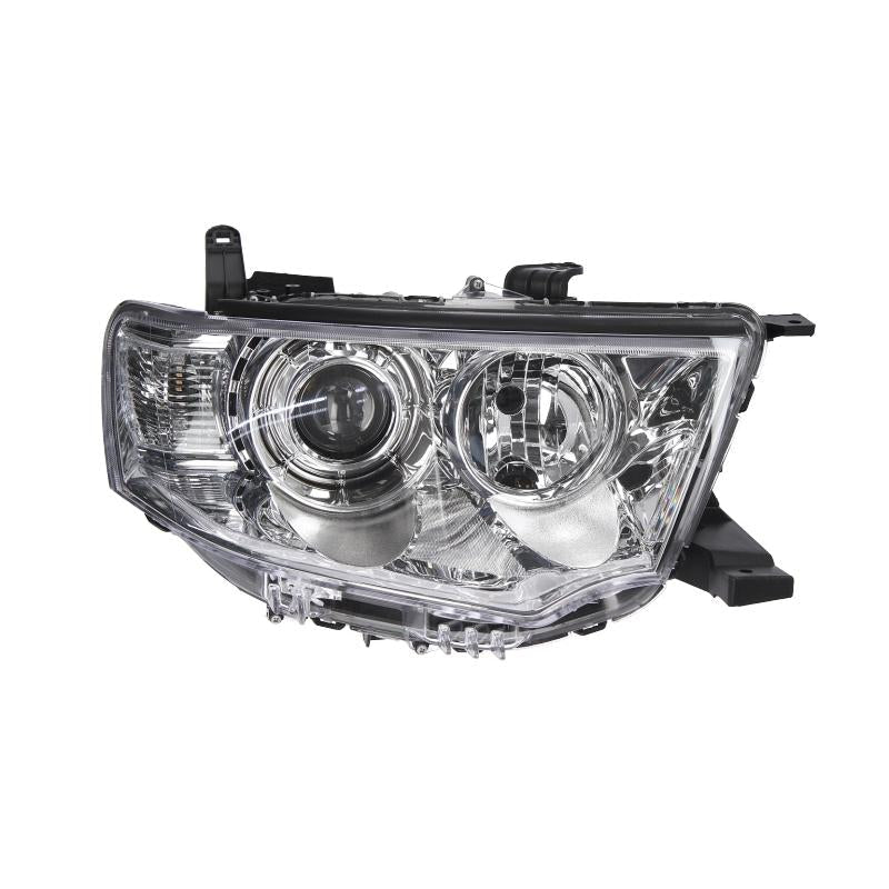 DEPO 214-1197R-LD-EM Headlight