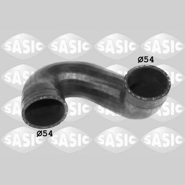 SASIC SAS3336139 Charge Air Hose