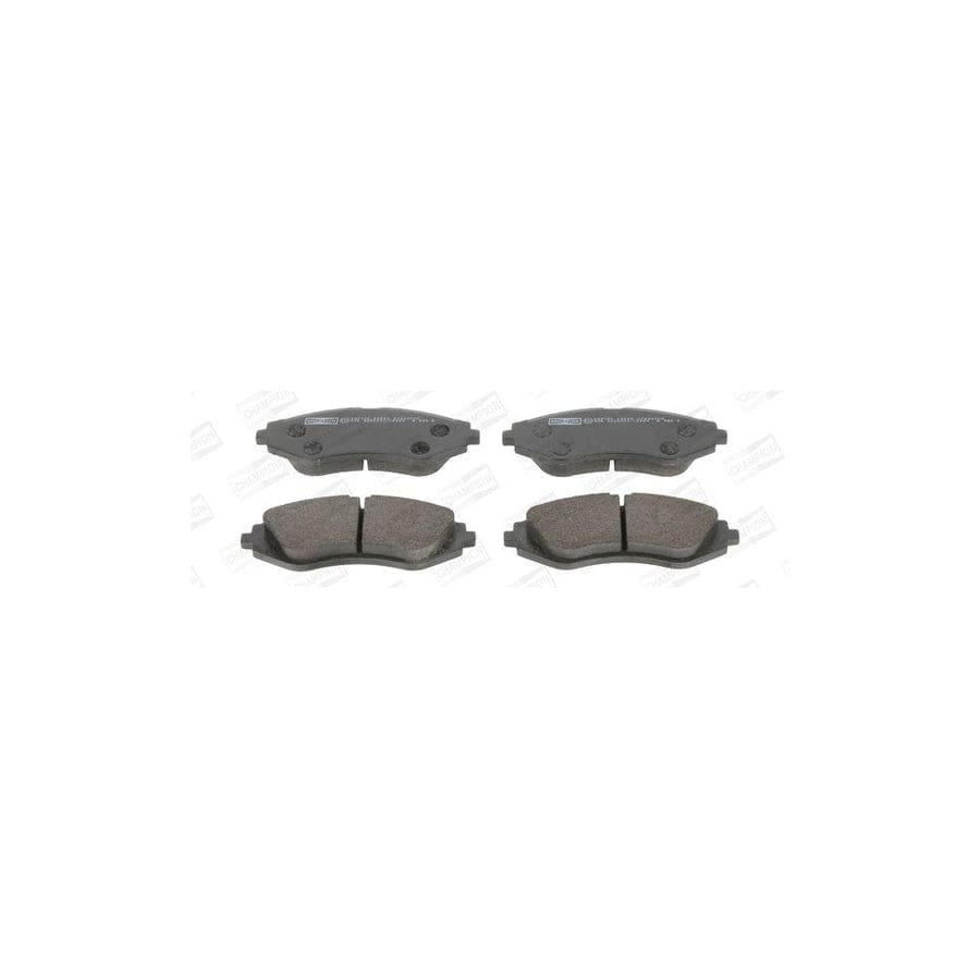 Champion 572407Ch Brake Pad Set
