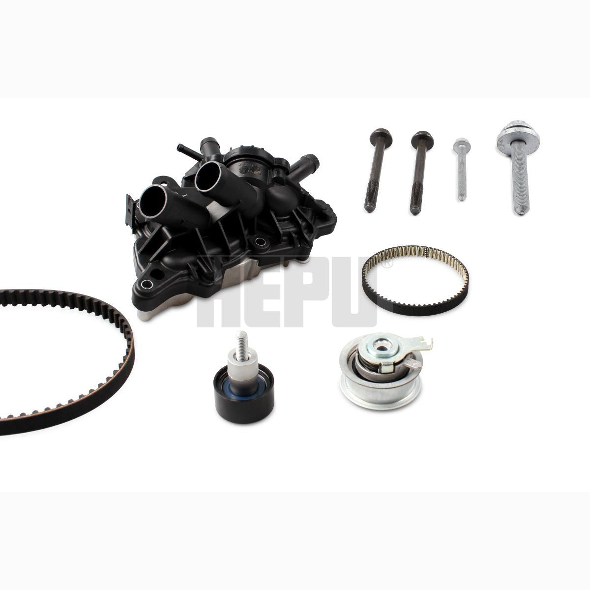 HEPU PK06870 Water Pump & Timing Belt Kit