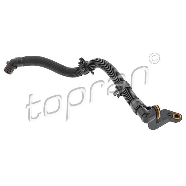 HANS PRIES HP119758 Cylinder Head Cover Ventilation Hose