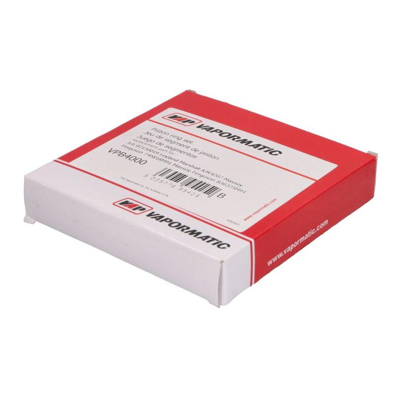 VAPORMATIC VPB4000 Piston Ring Kit
