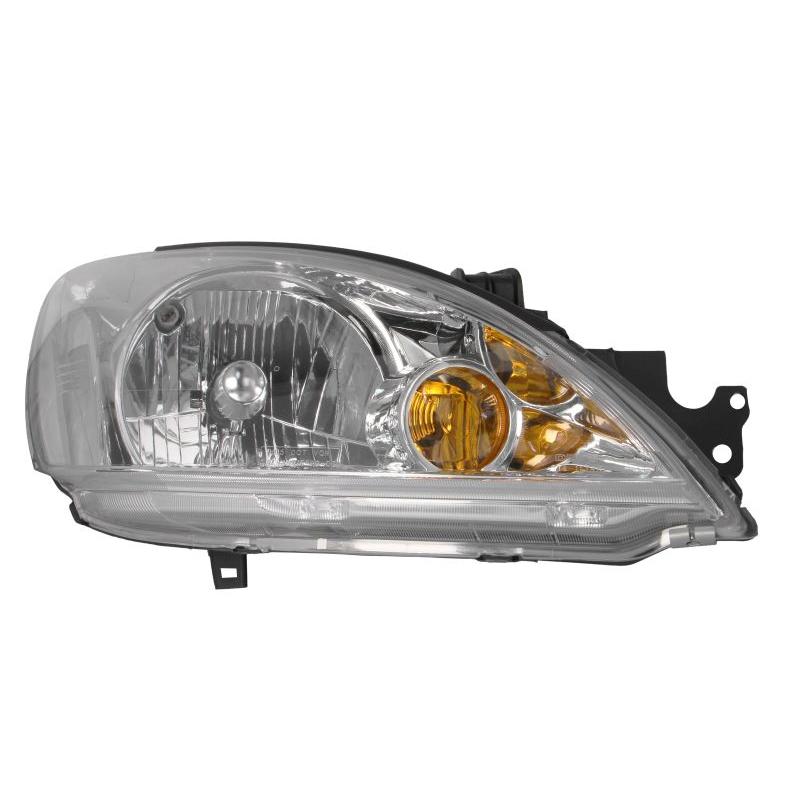 DEPO 214-1172R-LD-E Headlight
