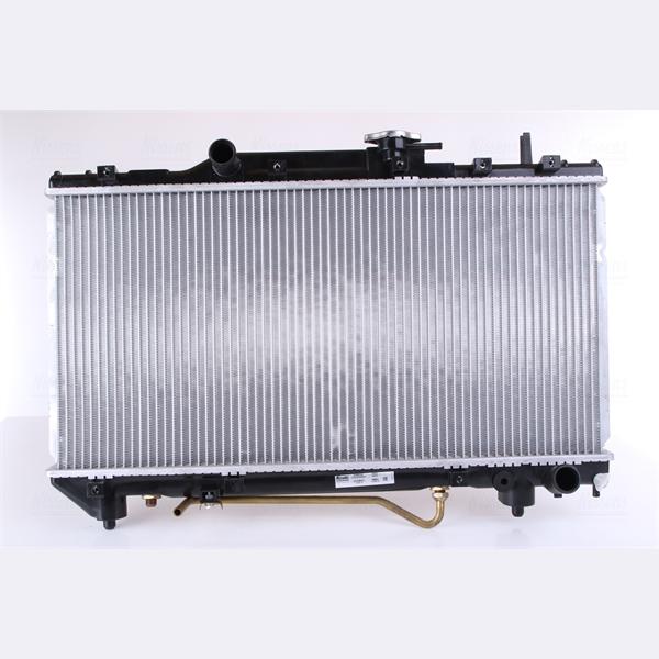 NISSENS NIS64802A Engine Radiator