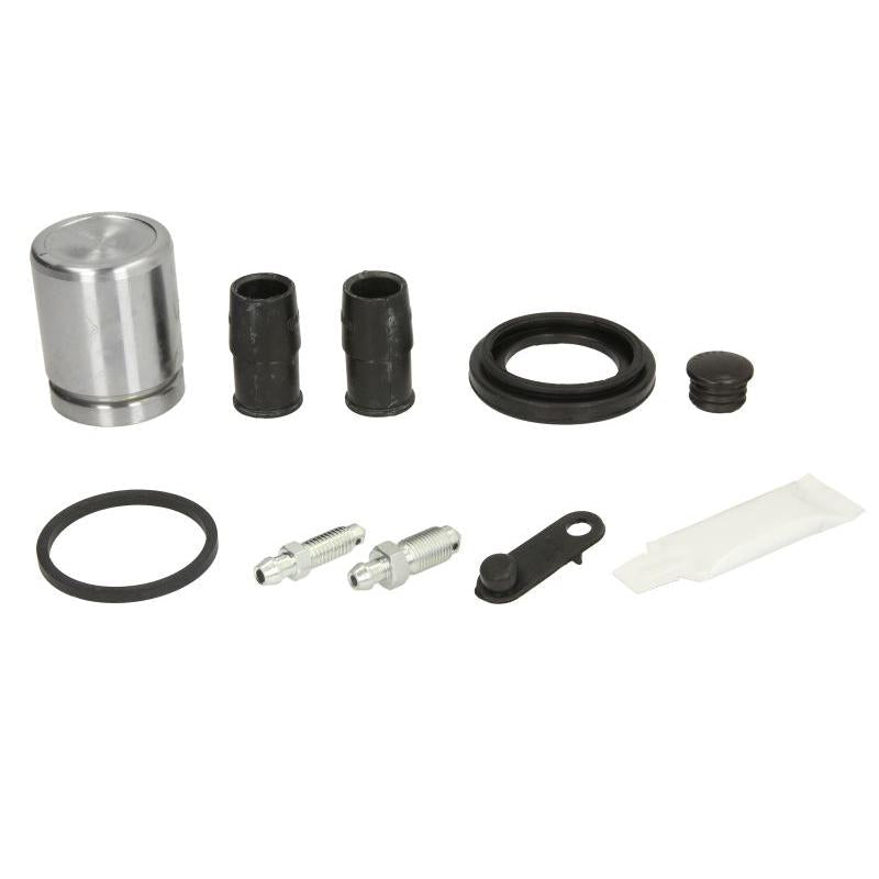 TRW MOTO MCH259H1 Braided Brake Pipe