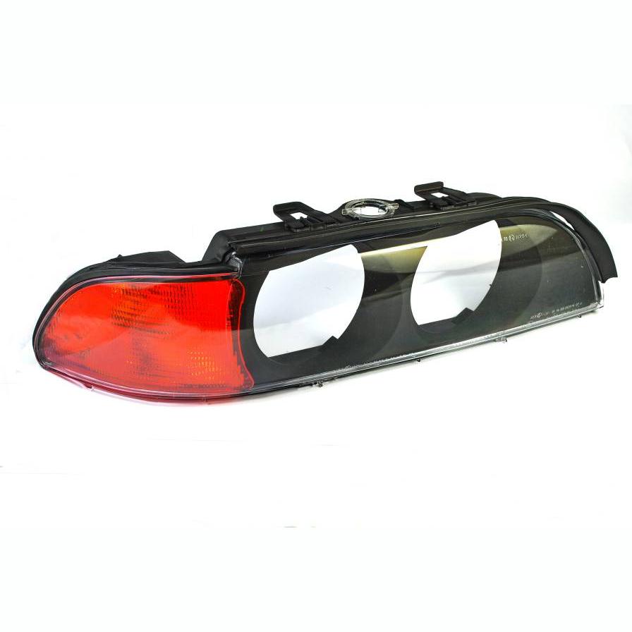 DEPO 00#444-1121REYN Headlight Lens