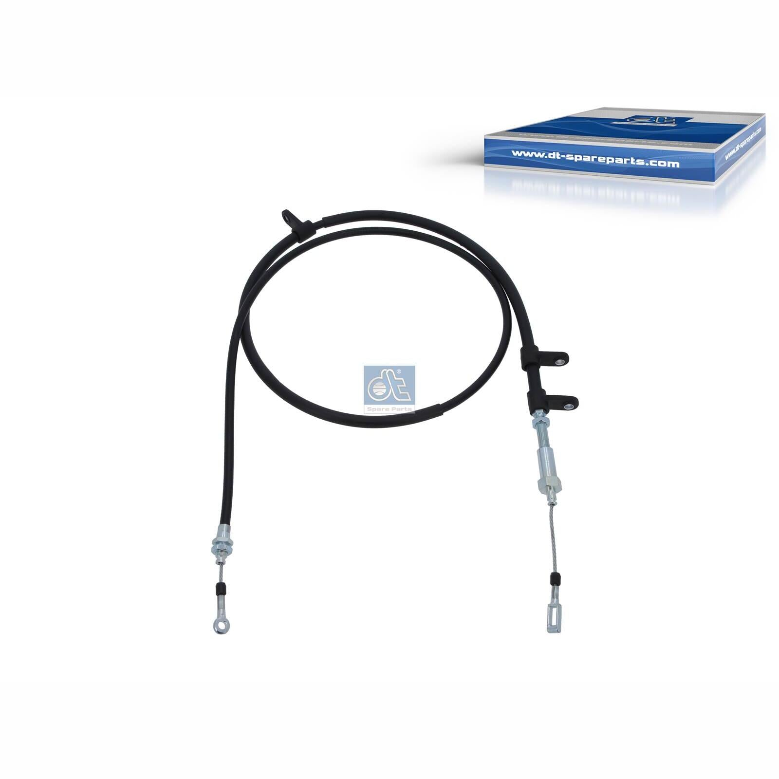 HERTH+BUSS JAKOPARTS J3925087 Parking Brake Cable Pull