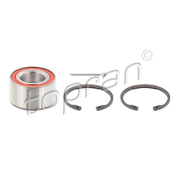 HANS PRIES HP202433 Wheel Bearing Kit
