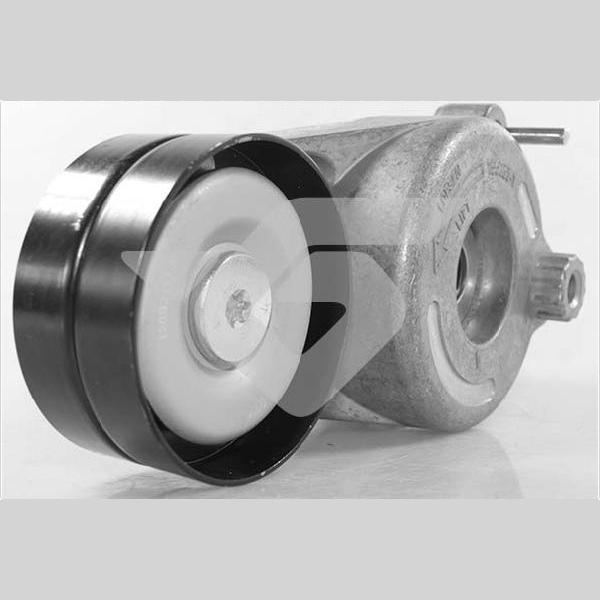 HUTCHINSON HUT0609 V-Ribbed Belt Tensioner Pulley