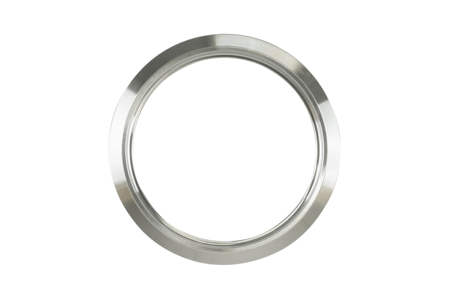 Turbocharger V-Band Weld Flange Suit Turbine Inlet 3.00 (Frame 3) | ML Performance Car Parts